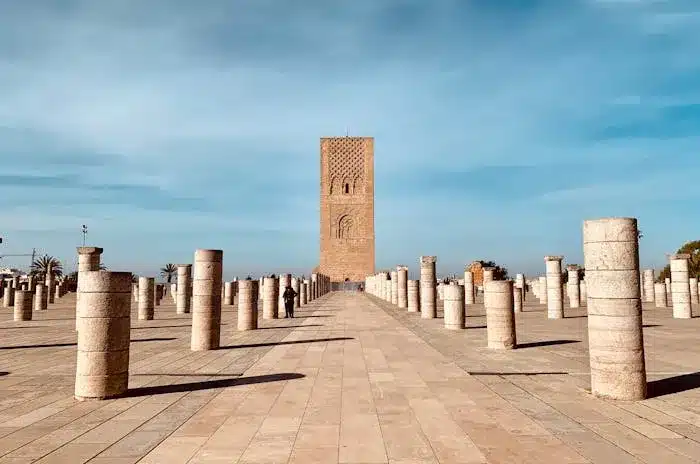 The Hassan Tower