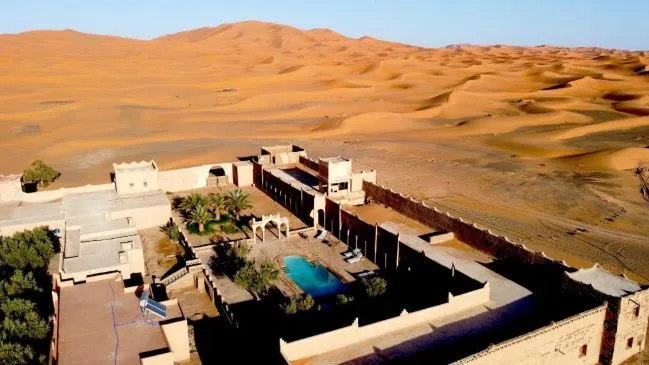 Erg Chebbi Dunes Kasbah