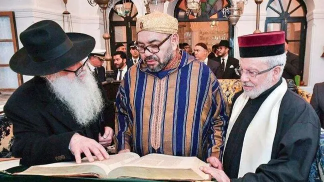 Moroccan Jewish Traditions