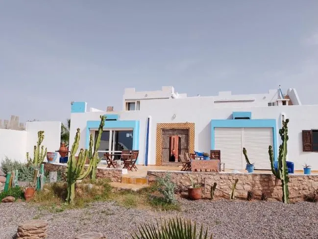 Riad Ocean Beach Douira is One of the Best Riads in Agadir