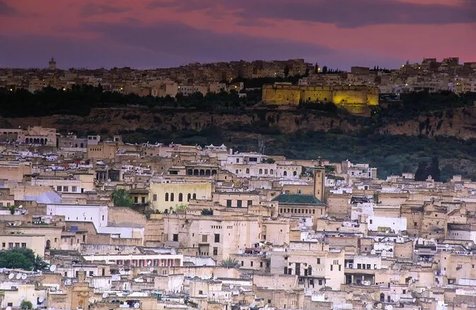 Fez Mellah (Jewish Quarter), Fez