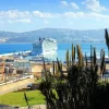 Sightseing view of Tangier