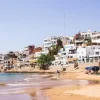 Taghazout Beach in Agadir is Safe four Tourists