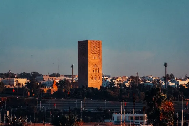 Rabat Medina