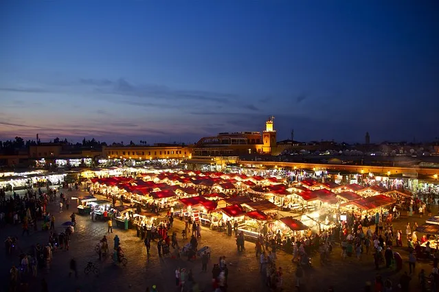 Understanding Marrakech's safety situation