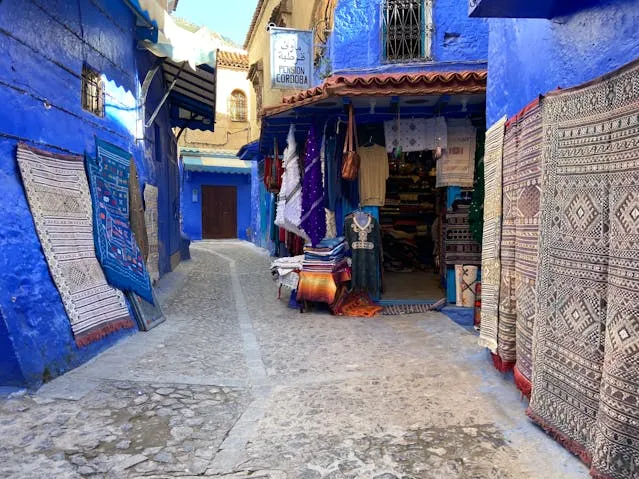 Souks of Tangier