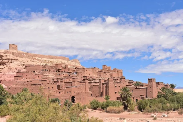 Visit Kasbah Ait Ben HAddou