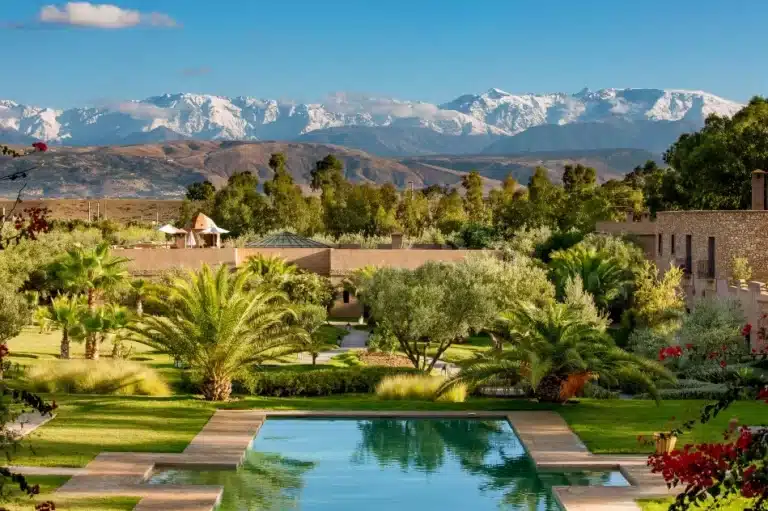 Best Accomodations in the Atlas Mountains