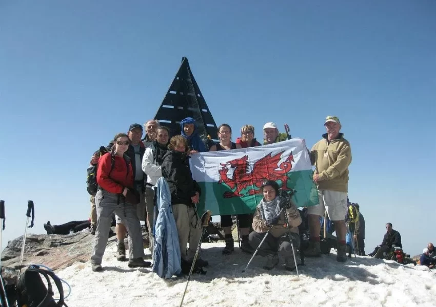 Embracing the Challenge Preparing for Your Atlas Mountain Trek