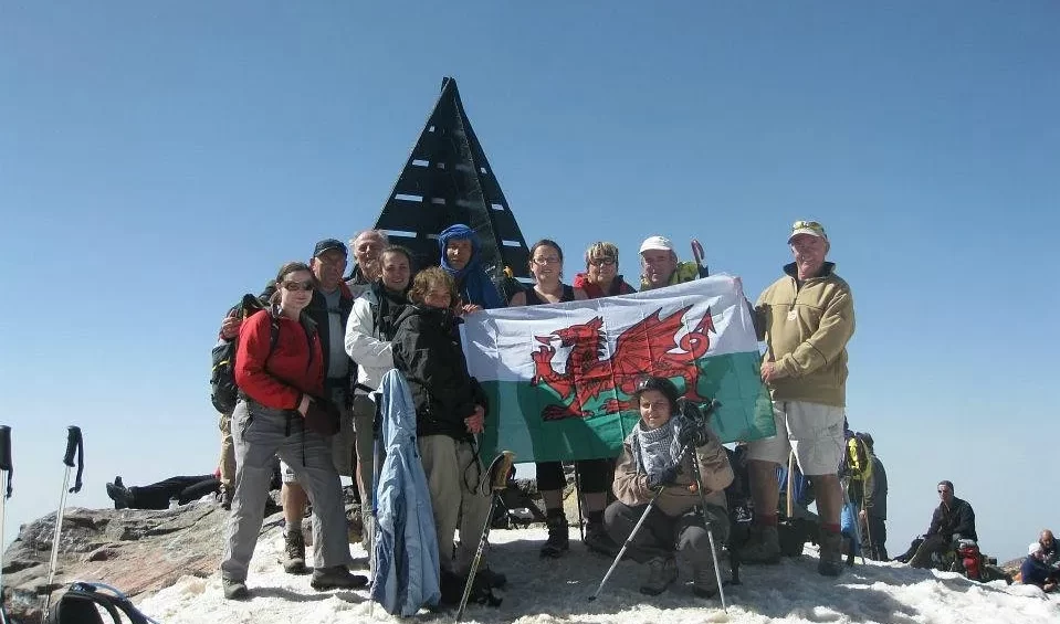 Accettare la sfida Prepararsi per il tuo trekking sulle montagne dell'Atlante