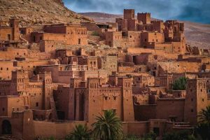 Ksar of Ait-Ben-Haddou