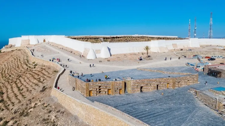 Agadir Kasbah Oufella