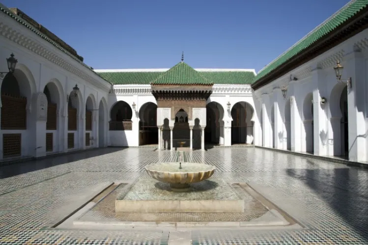 Al-Qarawiyyin Mosque
