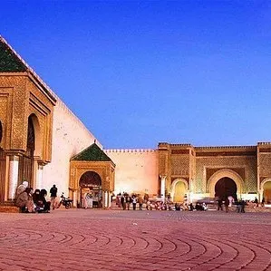 Bab Mansour
