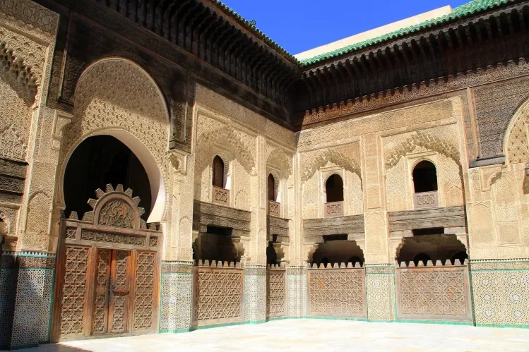Bou Inania Madrasa