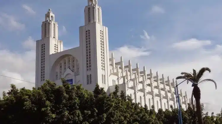 Cathedral Casablanca