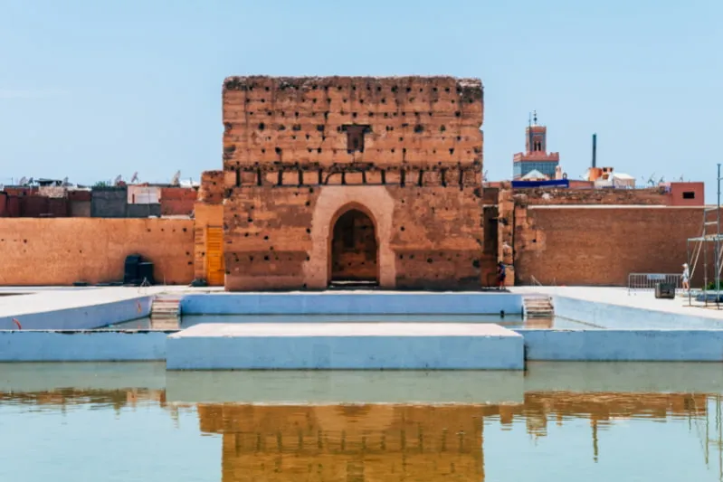 El Badi Palace