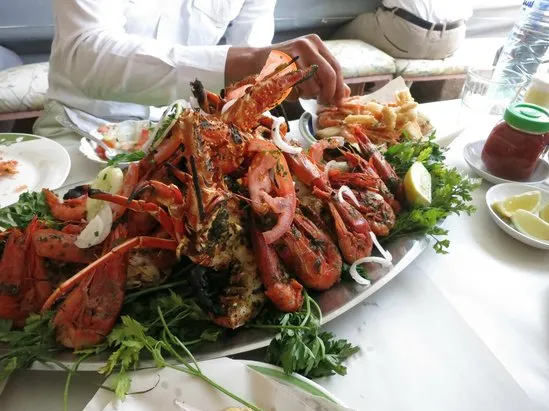 Fishmarket Agadir