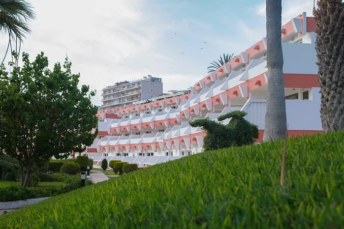 Hotel Almoggar Garden Beach