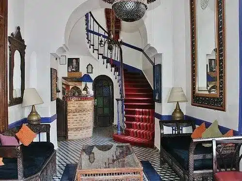 Hotel Central of Casablanca