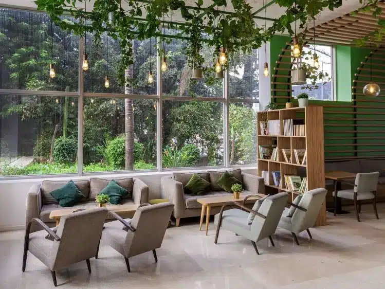 Hotel Ibis Casablanca City Center