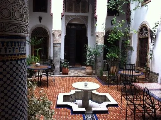 Hotel Riad El Ma