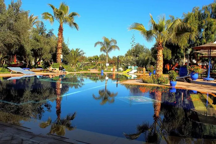 Le Comptoir du Relais Marrakech