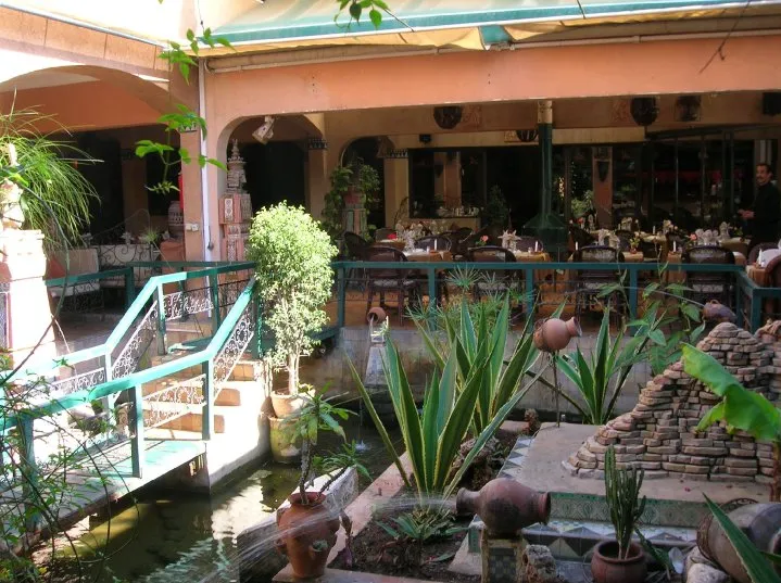 Le Jardin d'Eau