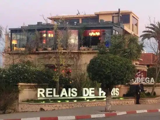 Le Relais de Paris
