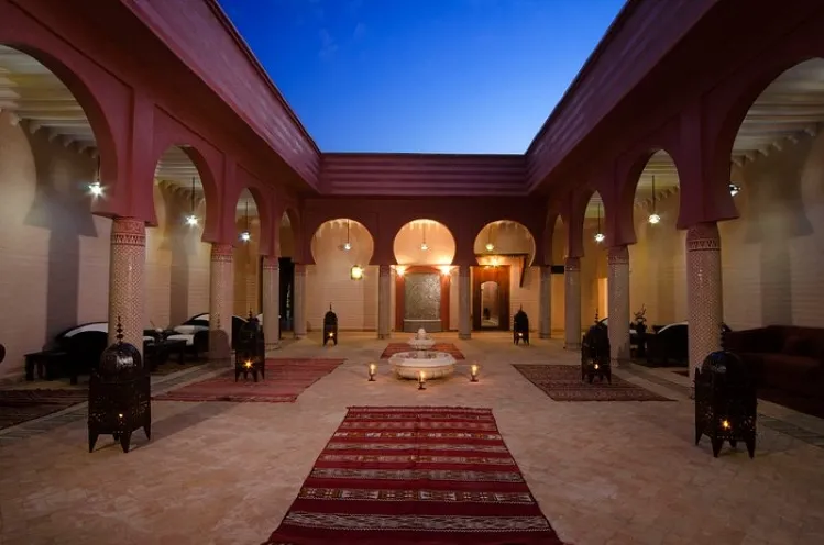 Le Riad Berbère