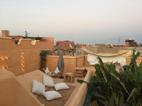 Le Riad Berbère