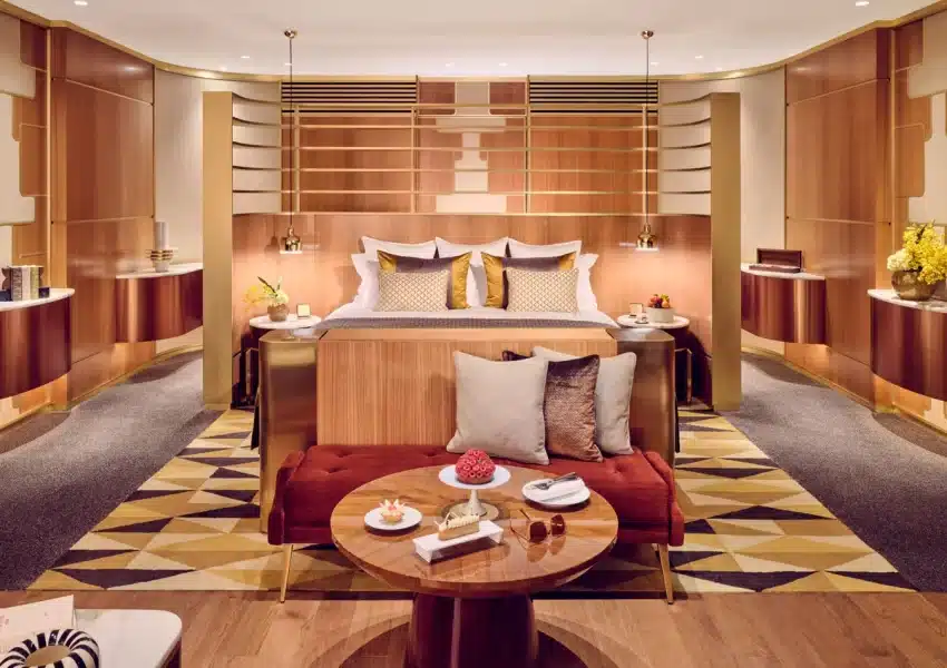 Le royal Mansour