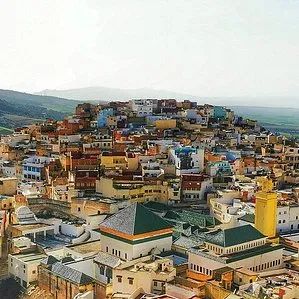 Meknes Medina