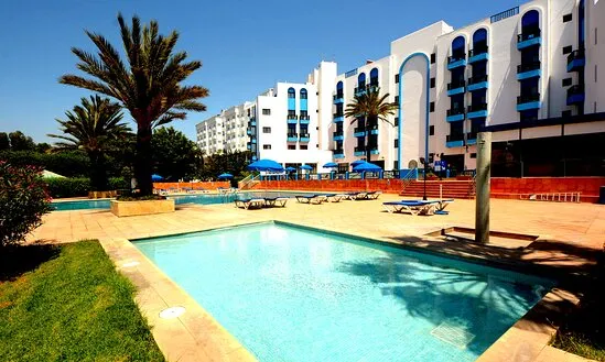 Oasis Hotel Agadir