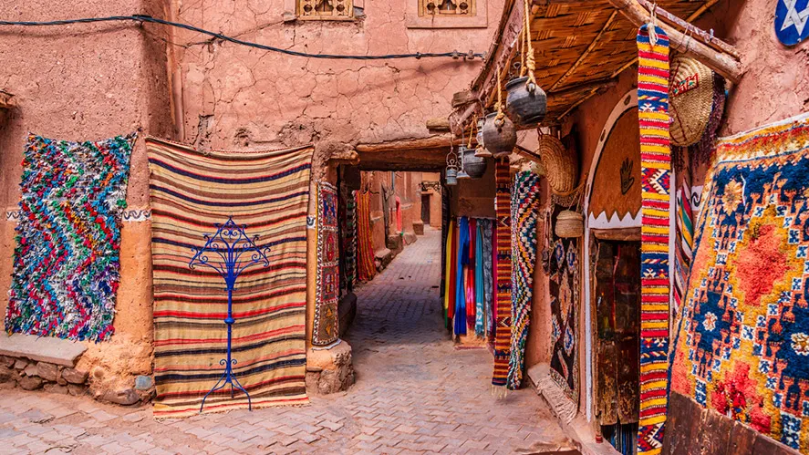 Old Medina of Casablanca
