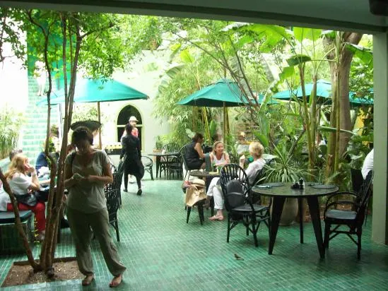Restaurant Le Jardin
