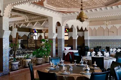 Restaurant Riad Yacout