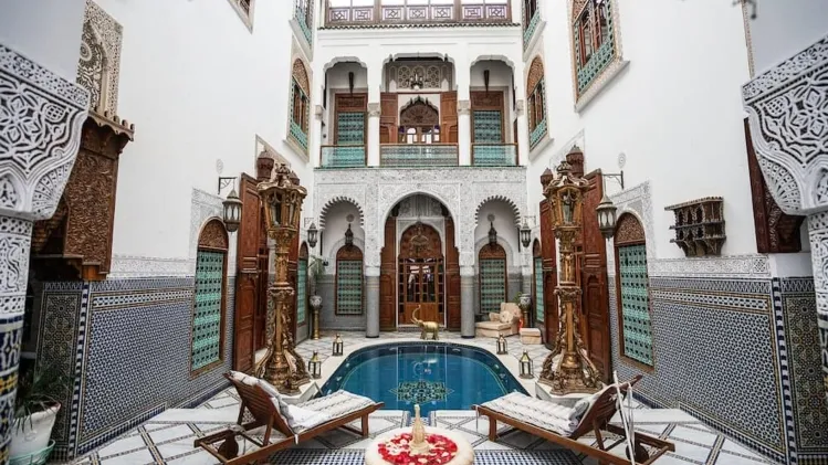 Riad Arabesque