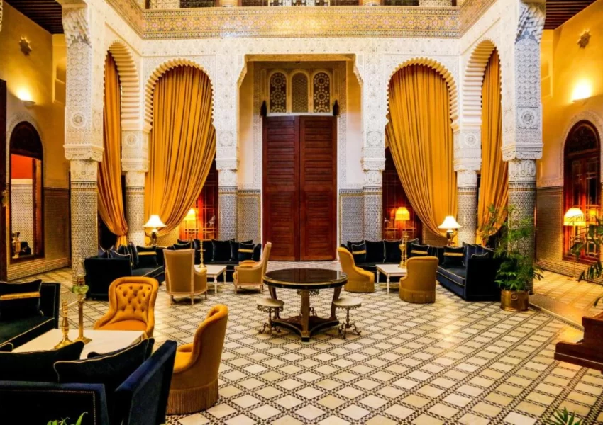 Riad Fes - Relais & Châteaux