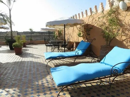 Riad Yacout in Meknes