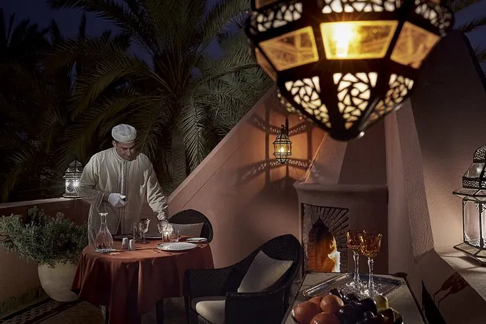 Royal Mansour Marrakech