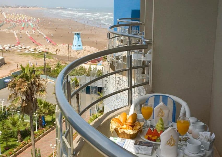 hotel casablanca