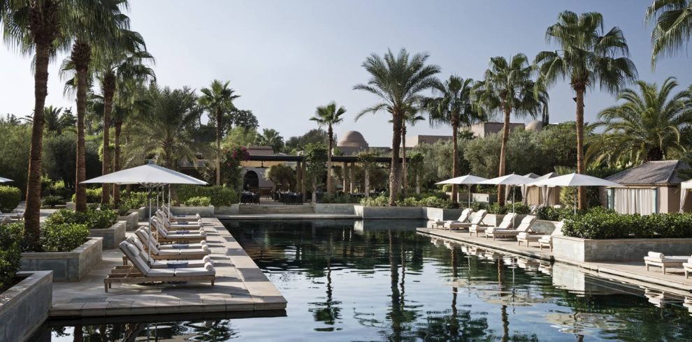 Four Seasons Marrakech