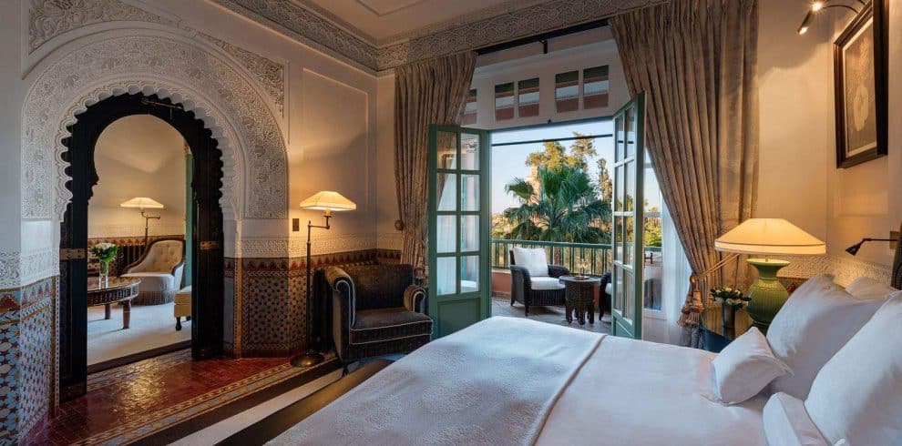 La Mamounia Marrakech