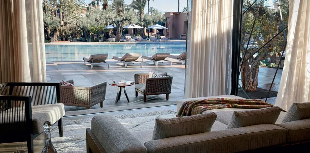 Royal Mansour Marrakech
