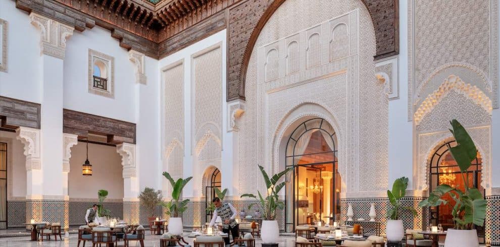 The Oberoi, Marrakech