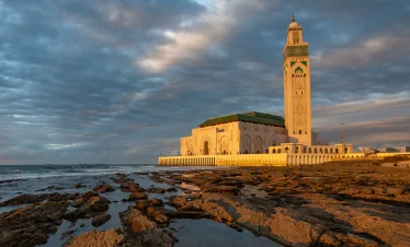 Hassan II Mosque, Casablanca