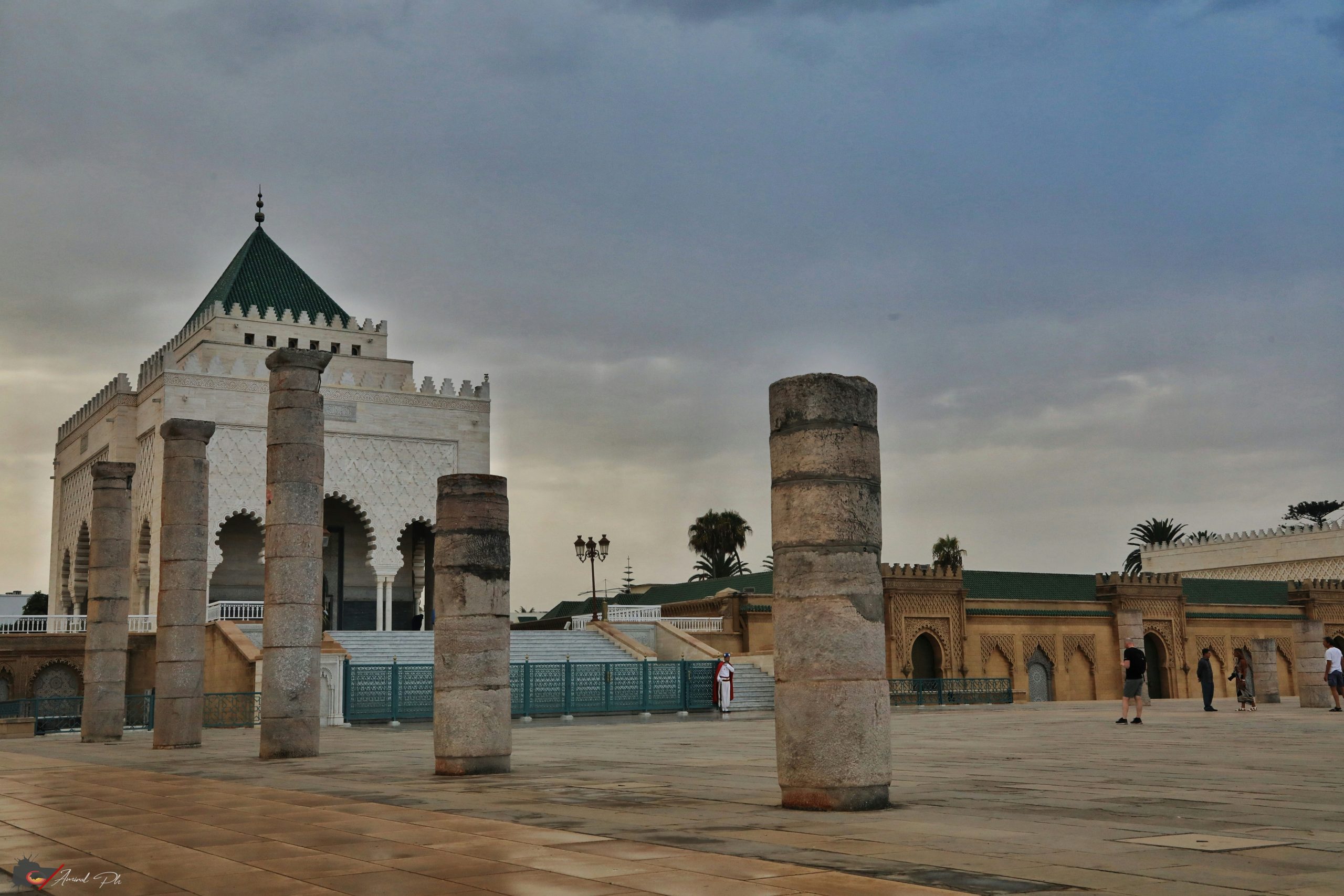 Rabat on Morocco’s Atlantic coast