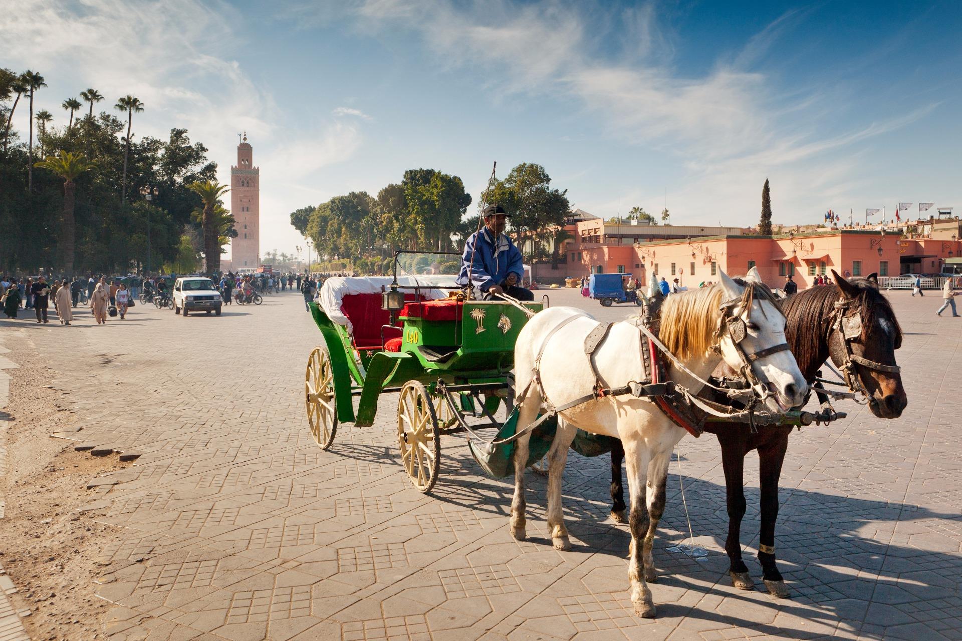 Marrakech